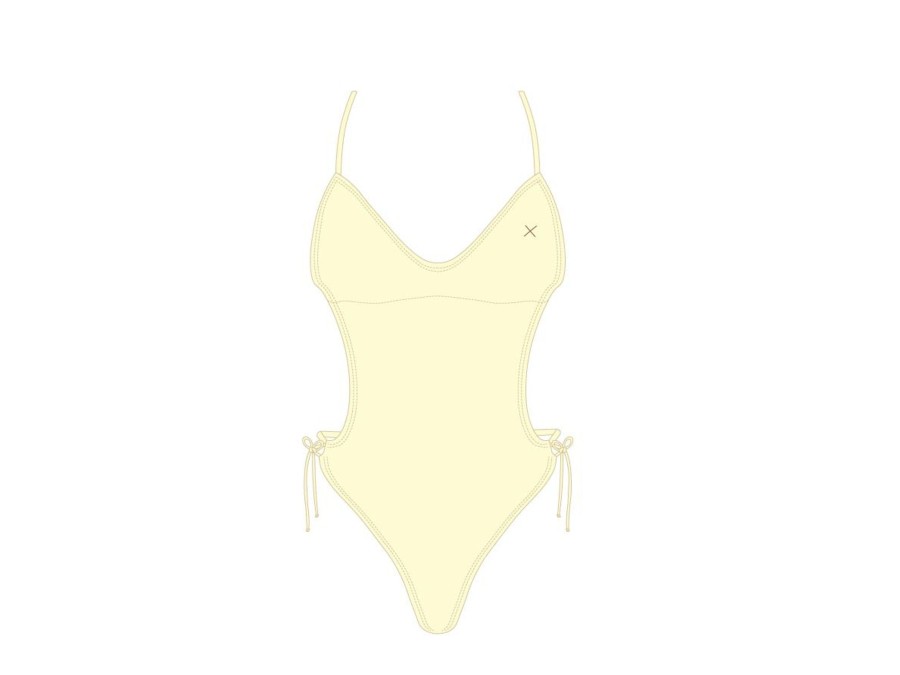 One Pieces Boutine LA | Vanilla Ringer One Piece