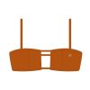 Tops Boutine LA | Burnt Orange Override Top