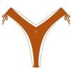 Bottoms Boutine LA | Burnt Orange Multie Bottoms