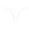 Bottoms Boutine LA | Venice White Fringe Bottoms