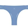 Bottoms Boutine LA | Slate Blue Dual Strap Bottom Ii