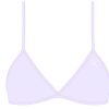 Tops Boutine LA | Lavender Fitted Top Ii