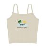 Cameeli Boutine LA | Tan Paradise Resort Cropped Tank Top