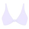 Tops Boutine LA | Lavender Twist Top