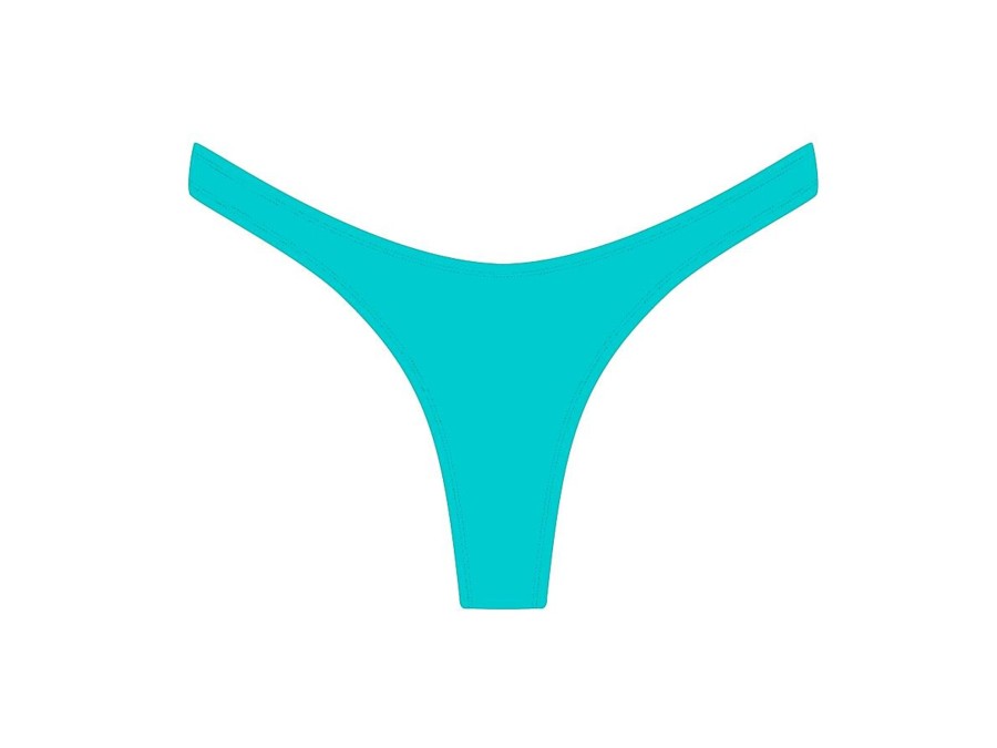 Bottoms Boutine LA | Cyan Chic 80'S Bottoms