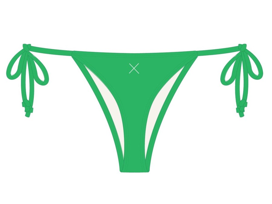 Bottoms Boutine LA | Leaf Green Beachy Bottom