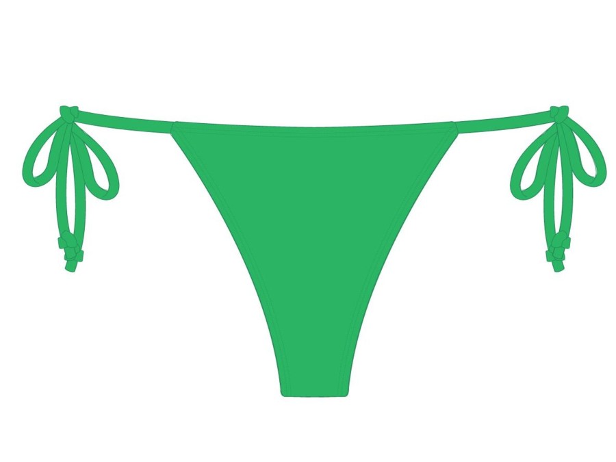 Bottoms Boutine LA | Leaf Green Beachy Bottom