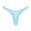 Underwear Boutine LA | Baby Bluemesh 80S Thong