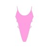 One Pieces Boutine LA | Taffy Pink Rogue One Piece