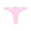 Underwear Boutine LA | Dusty Pink Lace Bow Panties