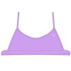 Tops Boutine LA | Lilac Open Side Top