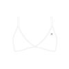 Tops Boutine LA | Venice White Petite Top