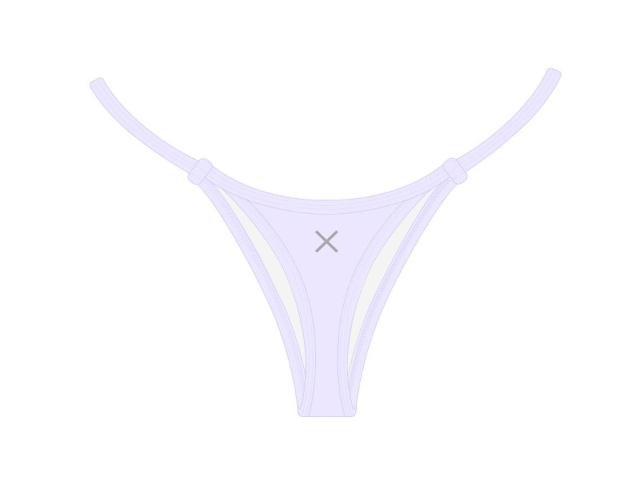 Bottoms Boutine LA | Lavender Minimal Bottoms