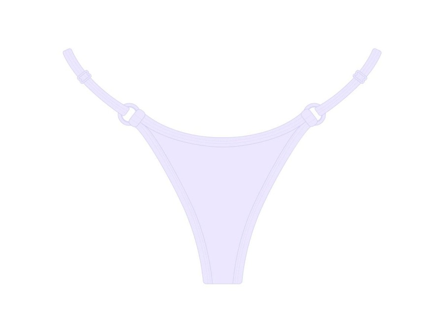 Bottoms Boutine LA | Lavender Minimal Bottoms