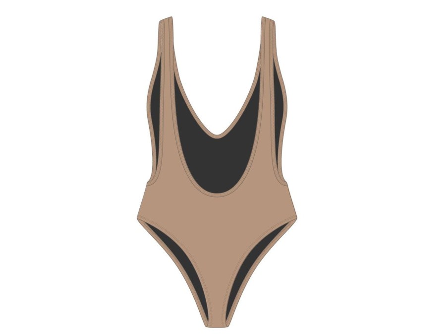 One Pieces Boutine LA | Laos Tan Rio One-Piece Ii