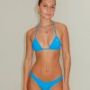 Tops Boutine | Sky Blue Bikini Top Ii