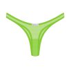 Underwear Boutine LA | Clover Mesh 80S Thong