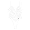 Underwear ChooksLA | Venice White Lace Bodysuit