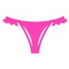 Bottoms Boutine LA | Hot Pink Fringe Bottoms