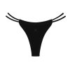 Bottoms Boutine LA | Manhattan Black Tropic Bottoms