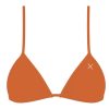 Matching Sets Boutine LA | Burnt Orange Bikini Top Ii