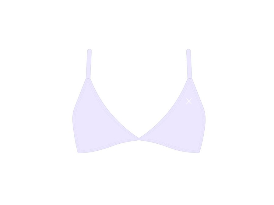 Tops Boutine LA | Lavender Petite Top