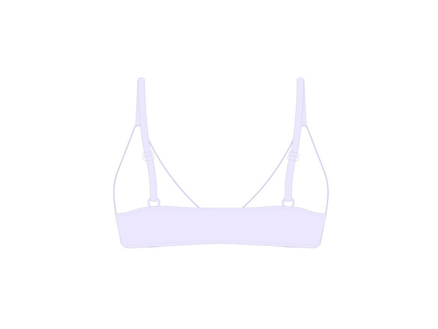 Tops Boutine LA | Lavender Petite Top