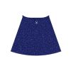 Cover-Ups Boutine LA | Sapphire Shimmer Wrap Skirt