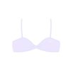 Tops Boutine LA | Lavender Bow Tie Top