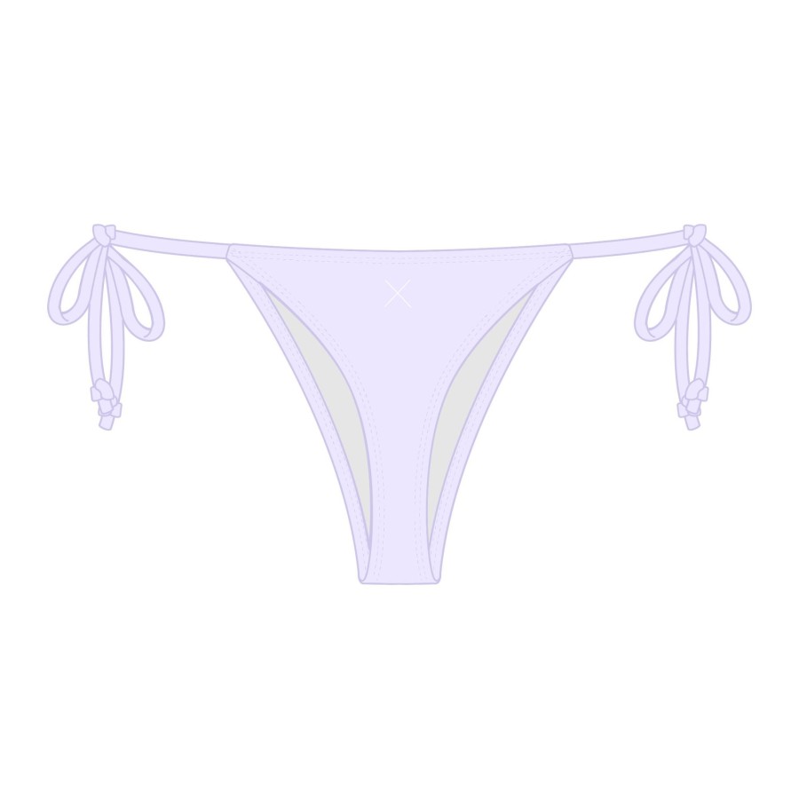 Bottoms Boutine LA | Lavender Beachy Bottom