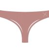 Bottoms Boutine LA | Taupe Ribbed Classic Bottom