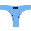 Bottoms Boutine LA | Sky Blue Dual Strap Bottom