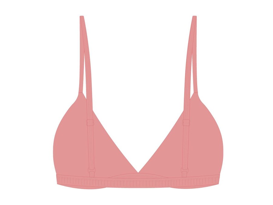 Underwear Boutine LA | Pearl Bralette Top