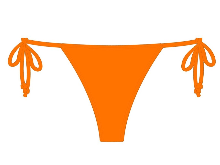 Bottoms Boutine LA | Wild Orange Beachy Bottom