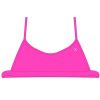 Tops Boutine LA | Hot Pink Open Side Top