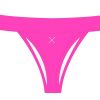 Bottoms Boutine LA | Hot Pink Surf Bottoms