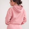 Cameeli Cameeli | Blush Pink Logo Hoodie