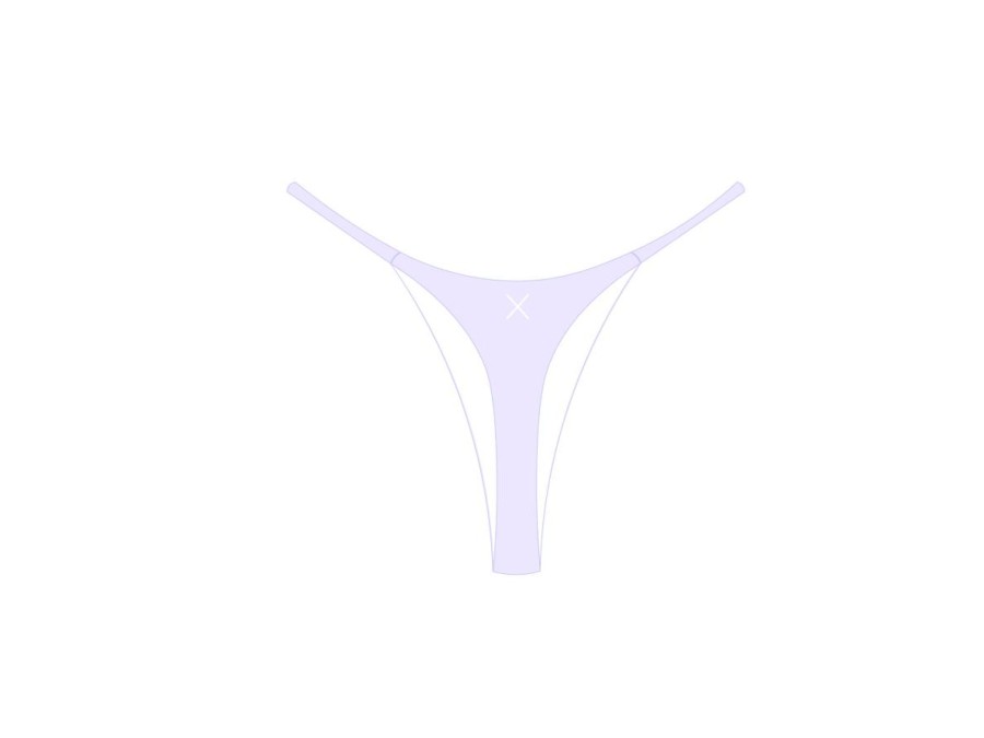 Bottoms Boutine LA | Lavender Petite Bottoms