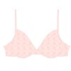 Tops Boutine LA | Daisy Pink Lace Bustier Top