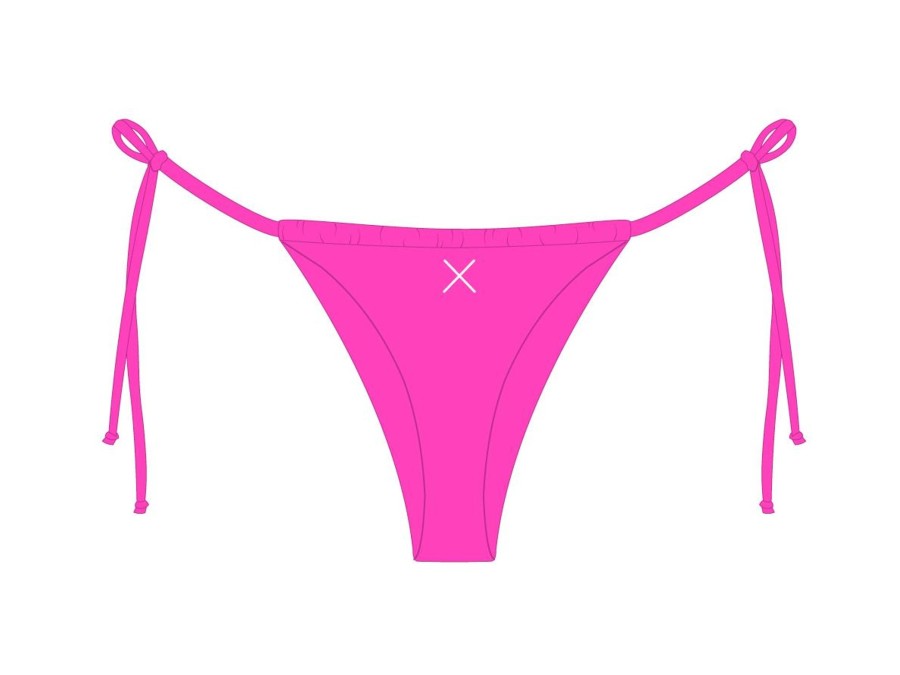 Bottoms Boutine LA | Hot Pink Resort Bottoms