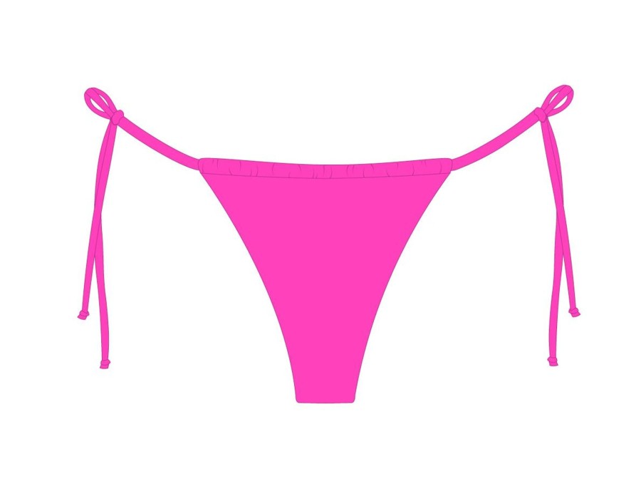 Bottoms Boutine LA | Hot Pink Resort Bottoms