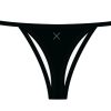 Bottoms Boutine LA | Manhattan Black Avalon Bottoms