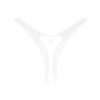 Bottoms Boutine LA | Venice White Sail Bottoms