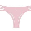 Bottoms Boutine LA | Dirty Pink Classic Strap Bottoms