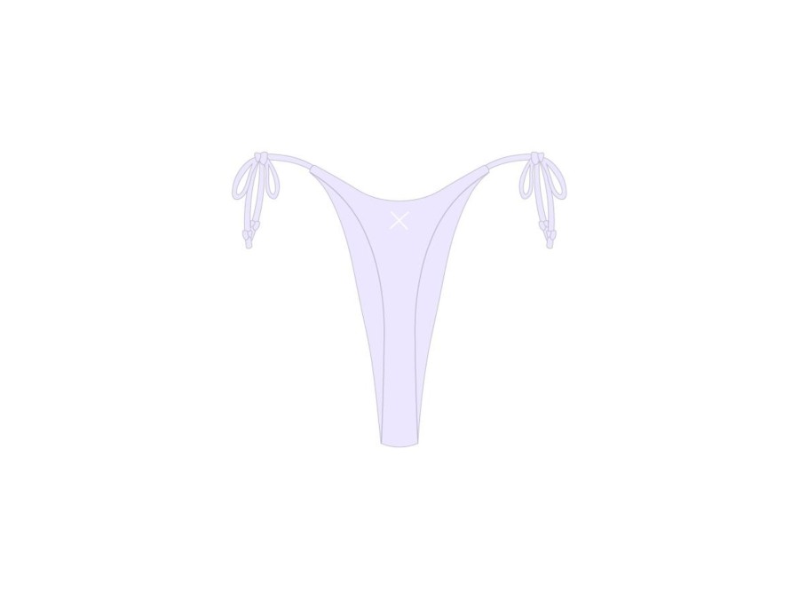 Bottoms Boutine LA | Lavender Hi Beachy Bottoms