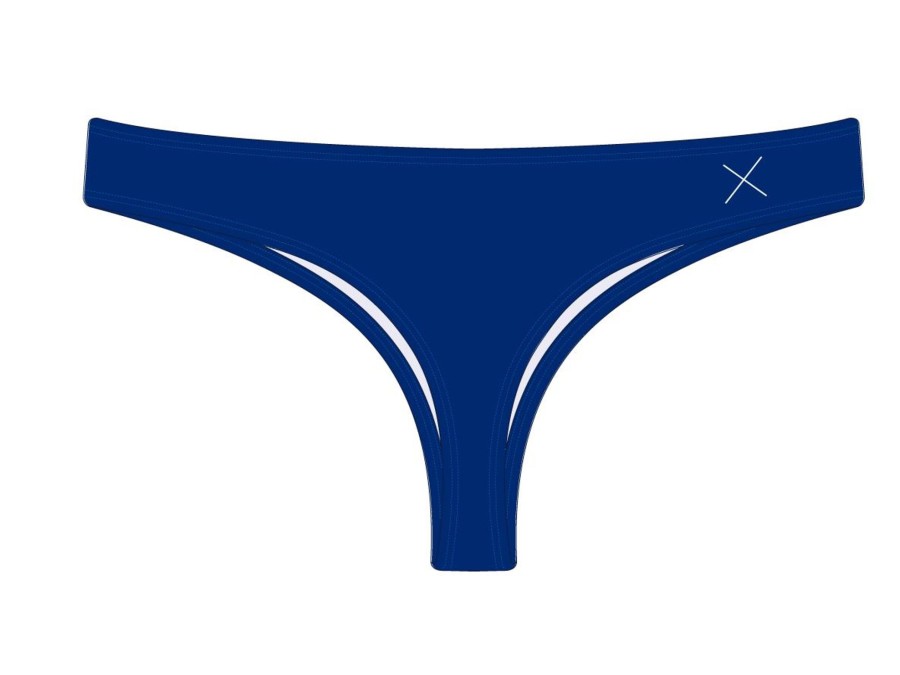 Bottoms Boutine LA | Laguna Blue Classic Bottoms