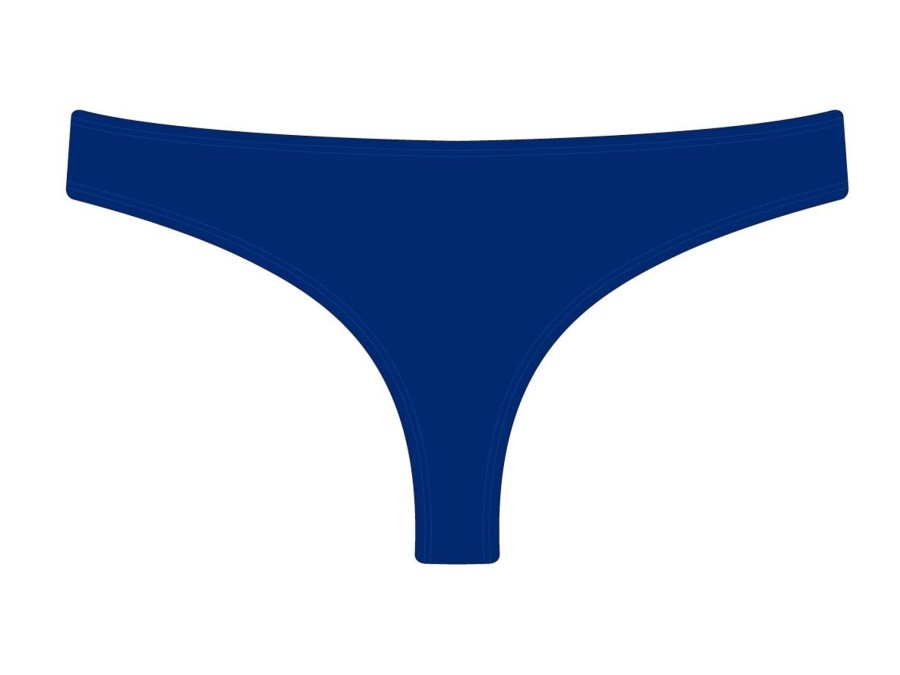 Bottoms Boutine LA | Laguna Blue Classic Bottoms