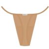 Underwear Boutine LA | Nude Lace Ribbed Bottoms