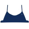 Tops Boutine LA | Laguna Blue Open Side Top