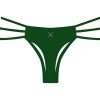 Bottoms Boutine LA | Sage Green Triple Strap Bottoms